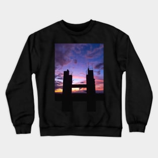 LETTER H Crewneck Sweatshirt